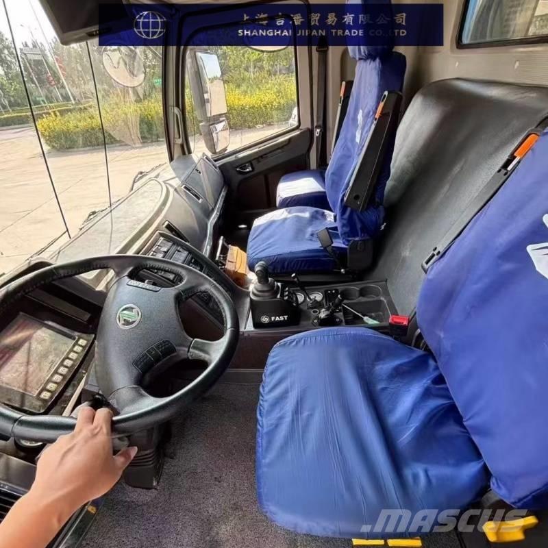 Zoomlion ZAT 2000 V Автокраны