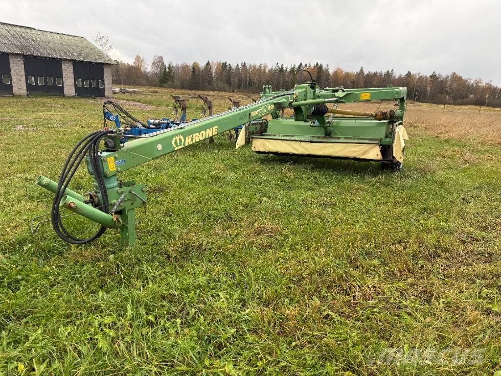 Krone 3210 CV Косилки плющилки
