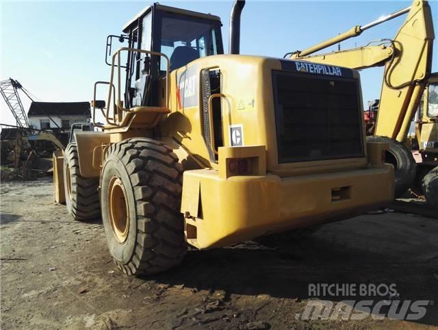 CAT 950 H Фронтальные погрузчики