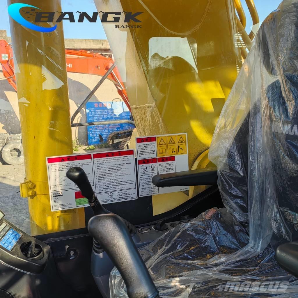 Komatsu pc450 Гусеничные экскаваторы