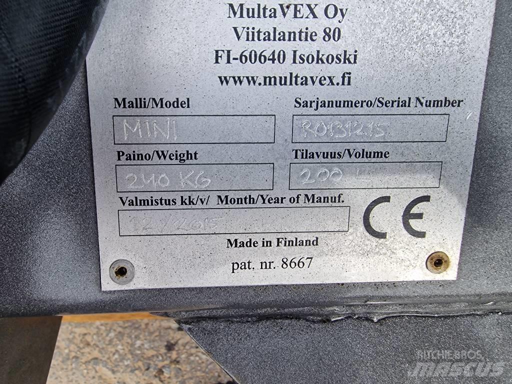 MultaVEX MINI 200 Сортировочные установки
