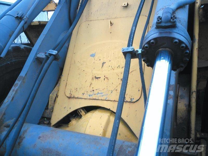 Volvo BM L120B Фронтальные погрузчики
