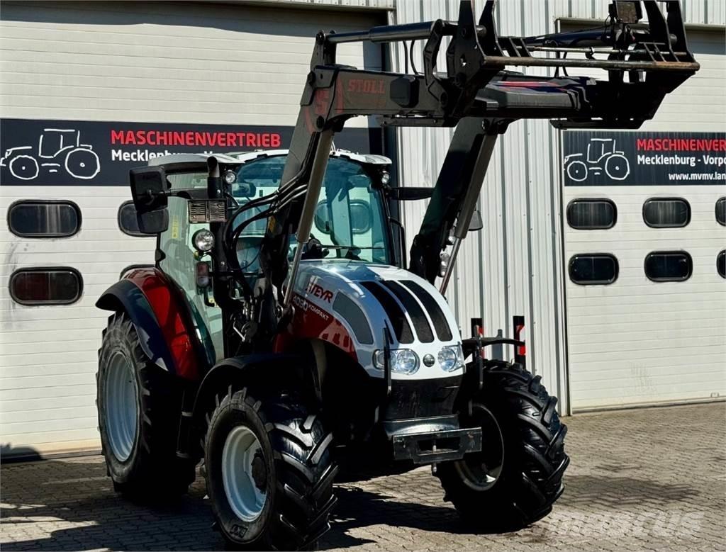 Steyr 4090 Kompakt Трактора
