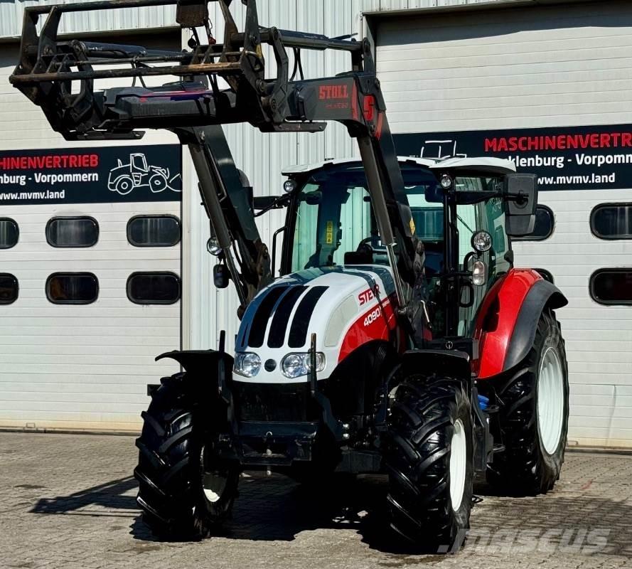 Steyr 4090 Kompakt Трактора