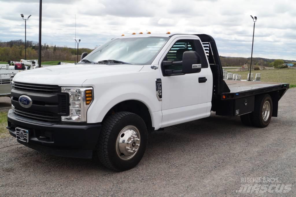Ford F 350 XL SD Грузовики-платформы/боковая разгрузка