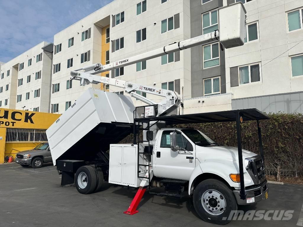 Ford F 750 SD Специальные грузовики
