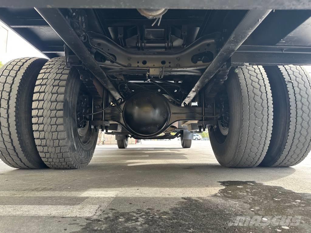 Ford F 750 SD Специальные грузовики