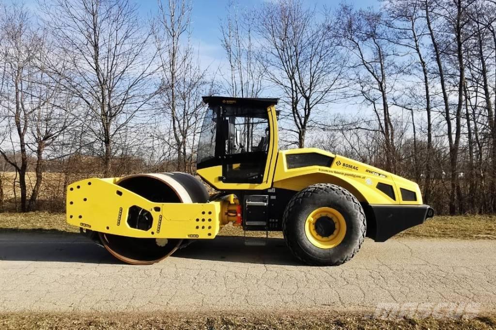 Bomag BW 219 DH-5 Грунтовые катки