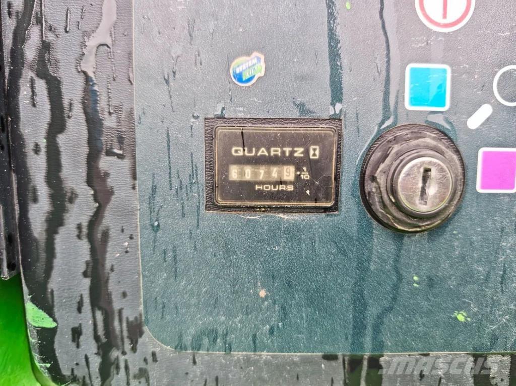 JLG 460 SJ Телескопические подъемники