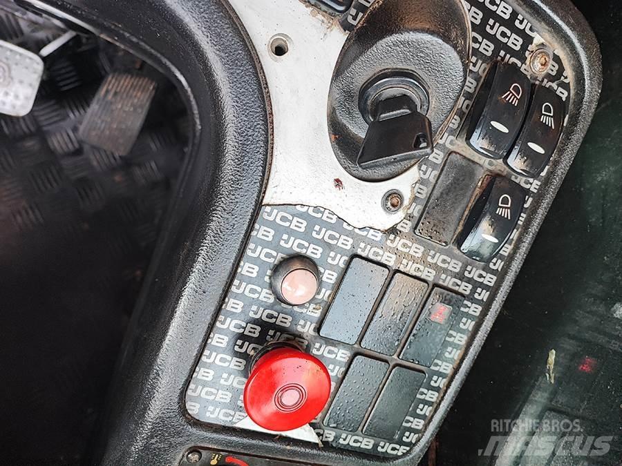 JCB TLT35D 4x4 Другие складские механизмы