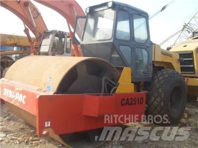 Dynapac CA 251 D Грунтовые катки