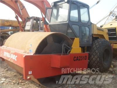 Dynapac CA 251 D Грунтовые катки