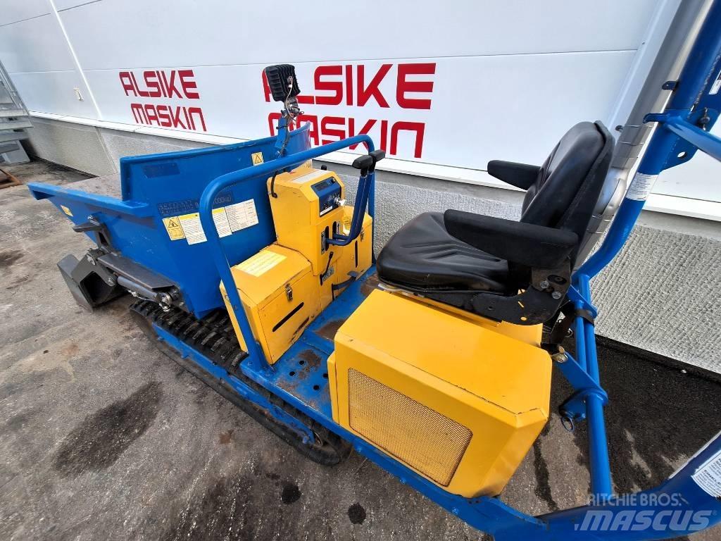 Canycom S 100 Мини-самосвалы