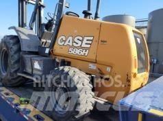 CASE 586H Внедорожные погрузчики