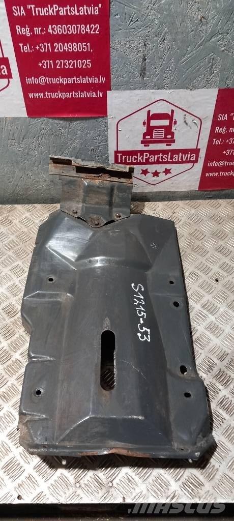 Scania R 440  1741549 Ходовая часть и подвеска