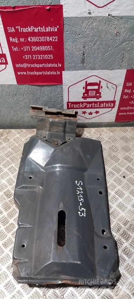 Scania R 440  1741549 Ходовая часть и подвеска