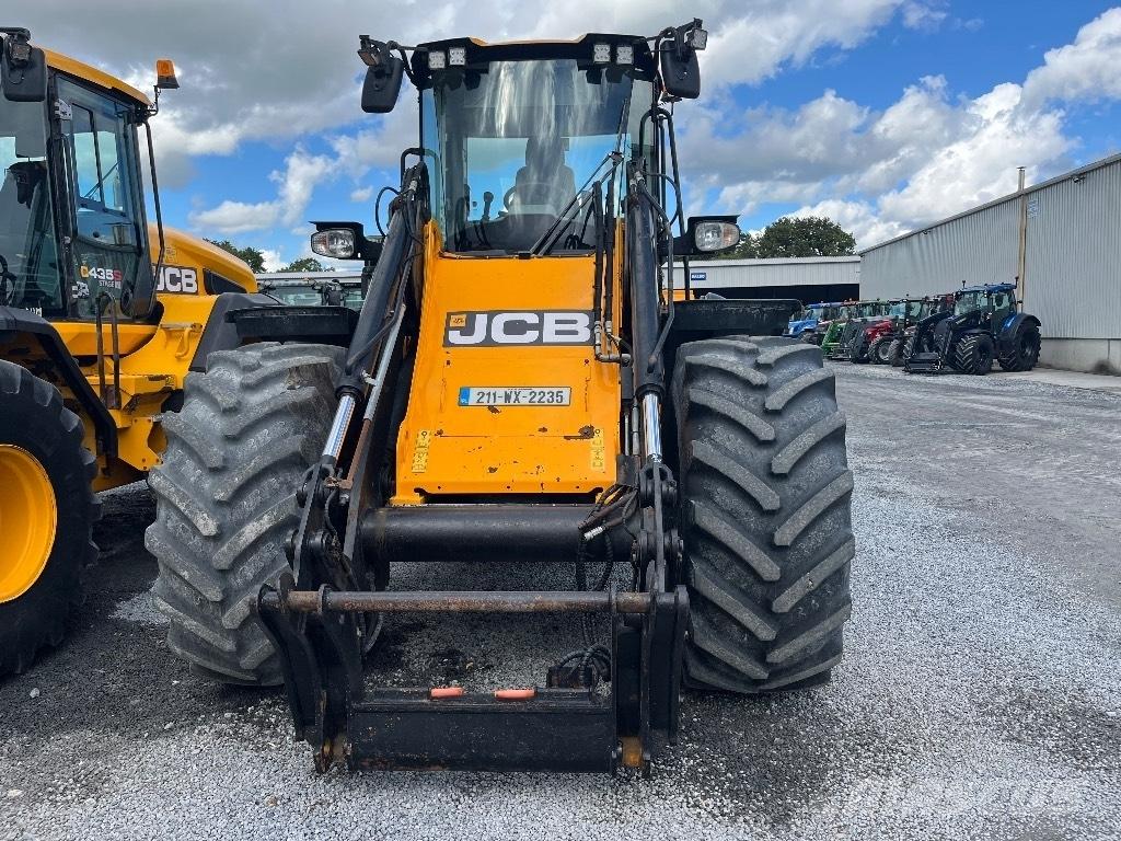 JCB 419s Сельскохозяйственные телескопические погрузчики