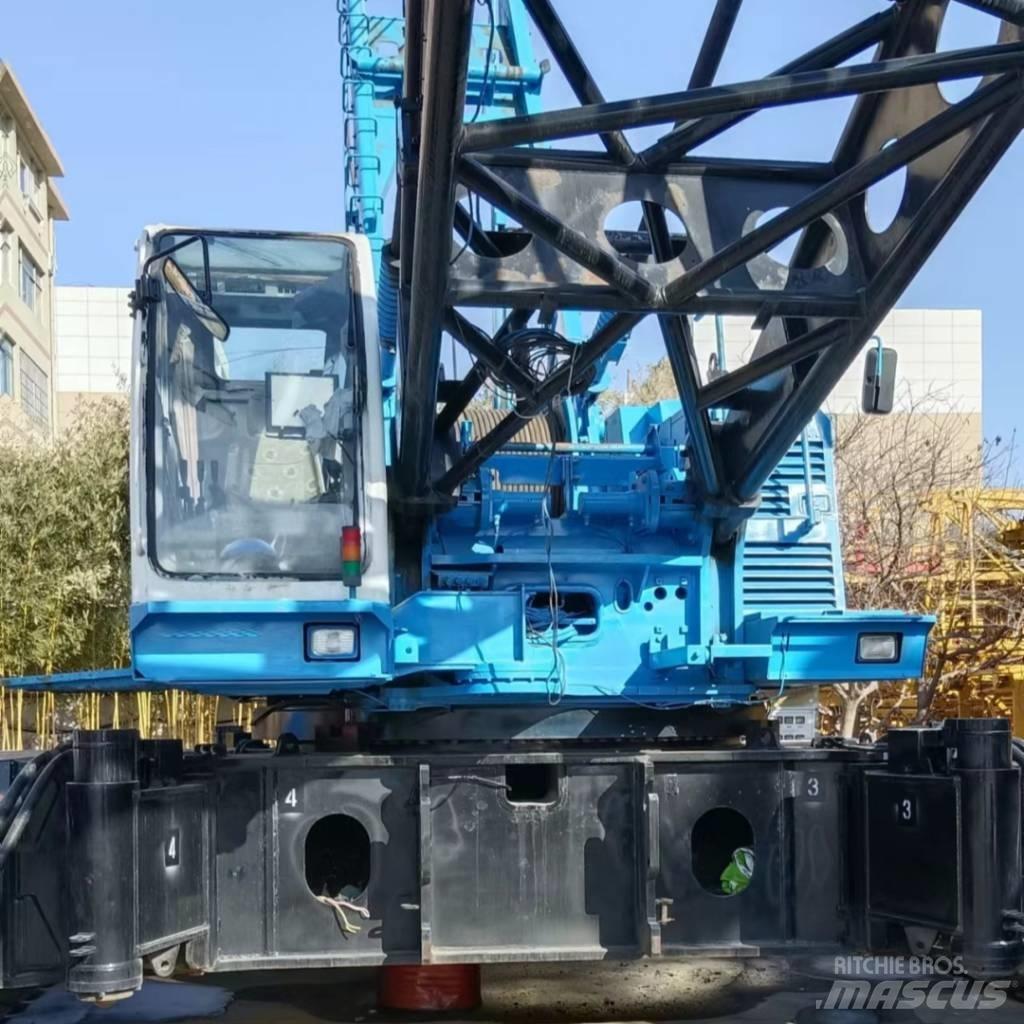 Hitachi SCX2500 Гусеничные краны