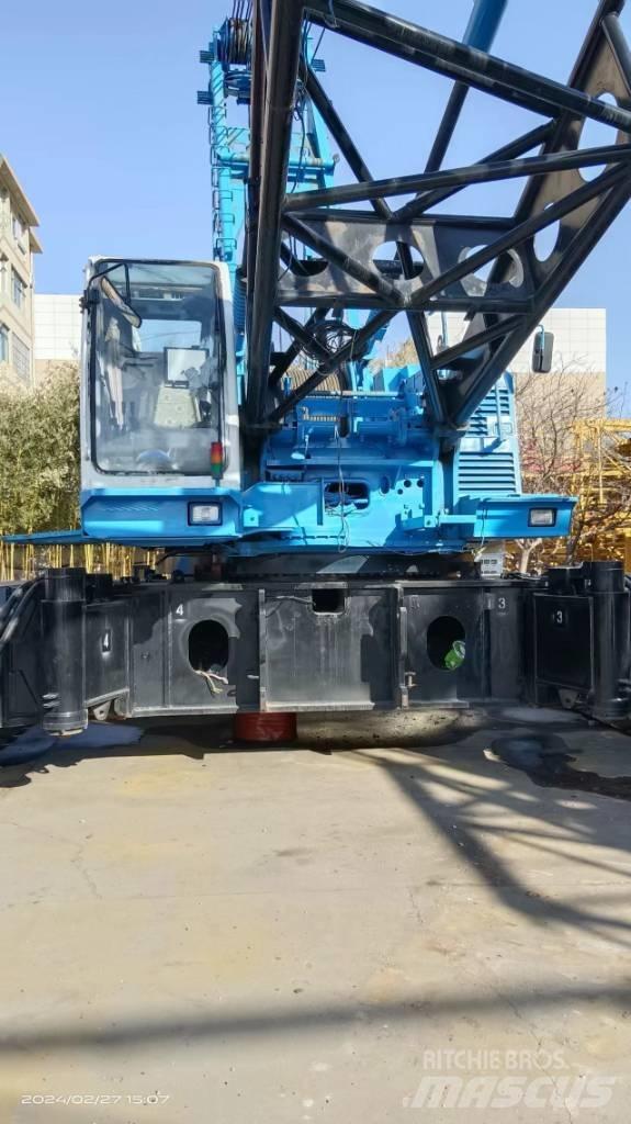 Hitachi SCX2500 Гусеничные краны
