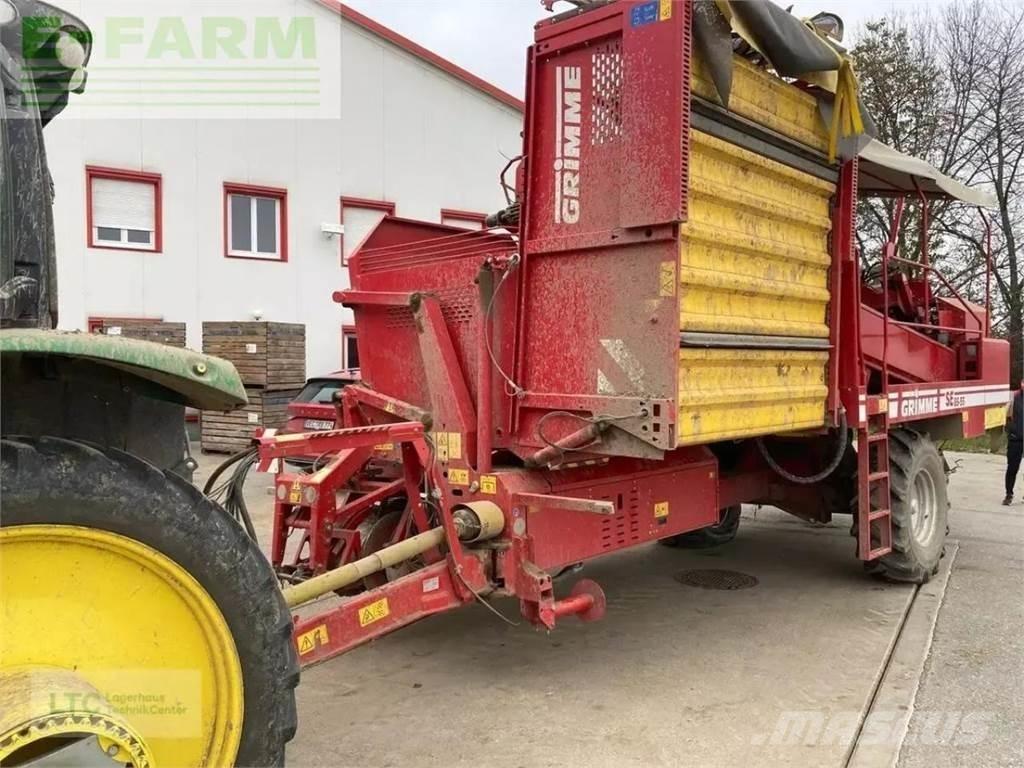Grimme 85-55 Машины для уборки и переработки картофеля - Другие