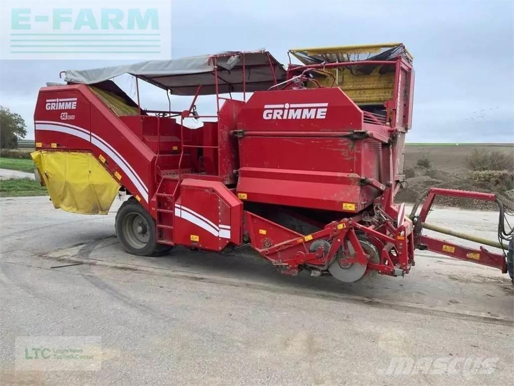 Grimme 85-55 Машины для уборки и переработки картофеля - Другие