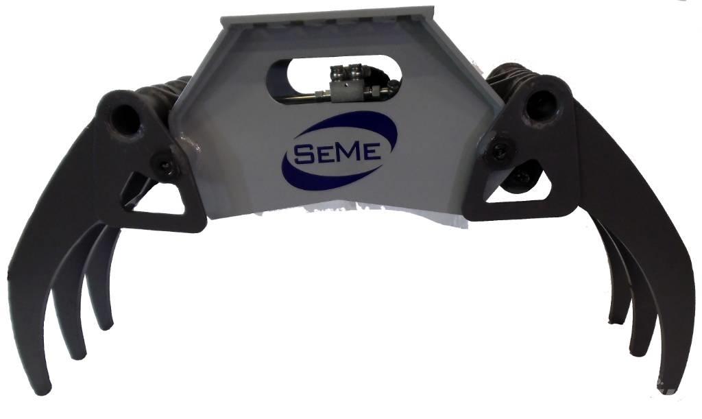  Seme K36, K56, Грейферы