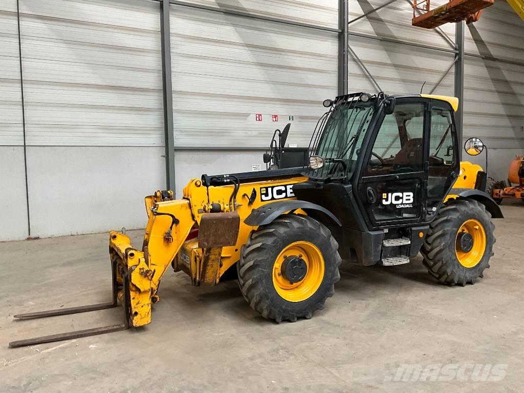 JCB 535-125 Телескопические погрузчики