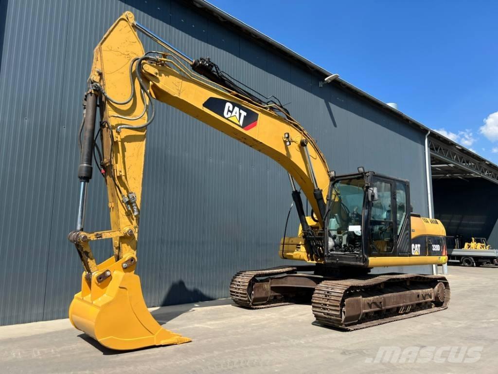 CAT 320D L Гусеничные экскаваторы
