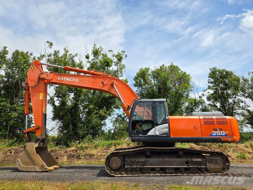 Hitachi ZX 330 LC-5 Гусеничные экскаваторы