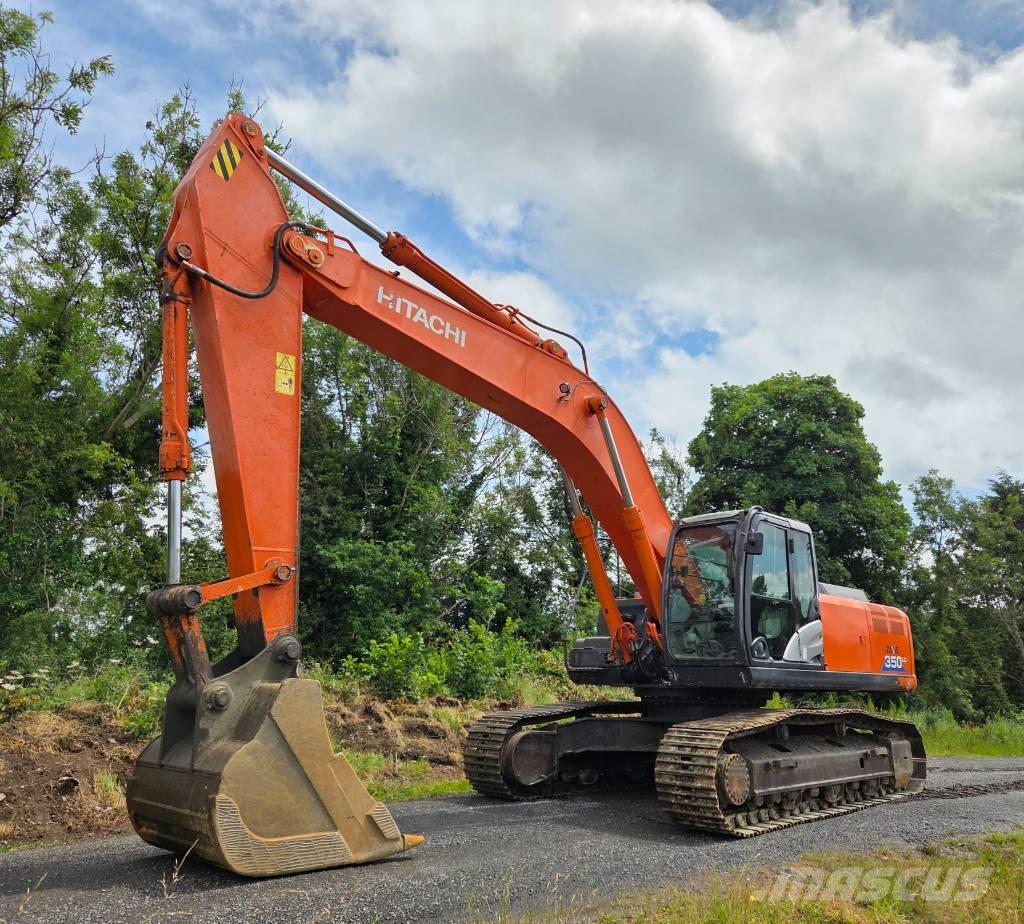 Hitachi ZX 330 LC-5 Гусеничные экскаваторы