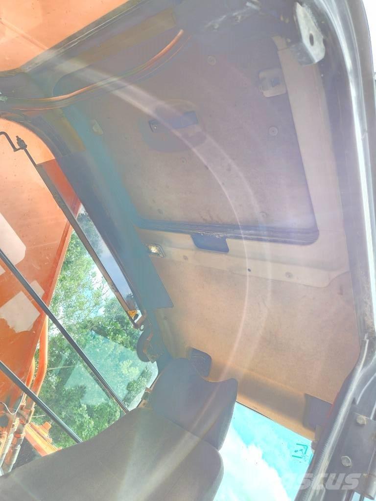 Hitachi ZX 330 LC-5 Гусеничные экскаваторы