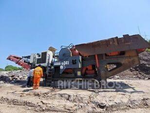 Sandvik QJ 341 Мобильные дробилки