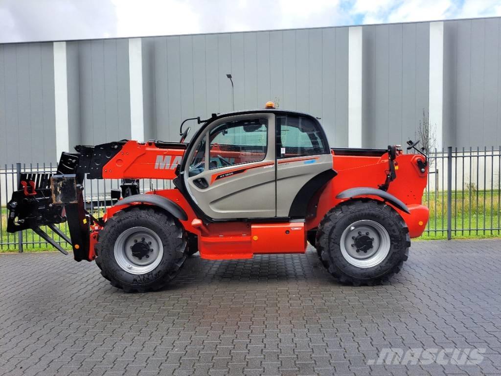 Manitou MT 1840 EASY Телескопические погрузчики