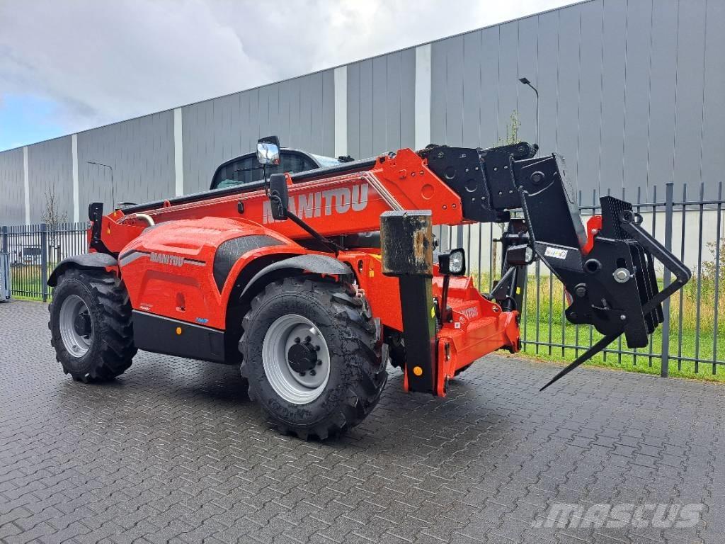 Manitou MT 1840 EASY Телескопические погрузчики