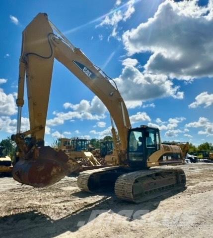 CAT 330 CL Гусеничные экскаваторы