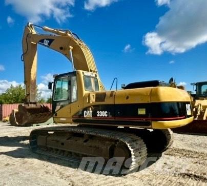 CAT 330 CL Гусеничные экскаваторы