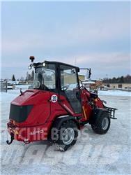 Weidemann 1390 Фронтальные погрузчики