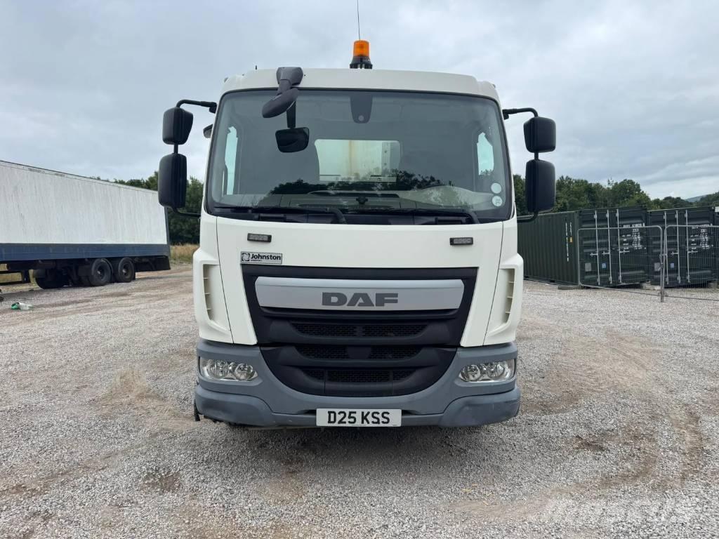 DAF Road Sweeper Специальные грузовики