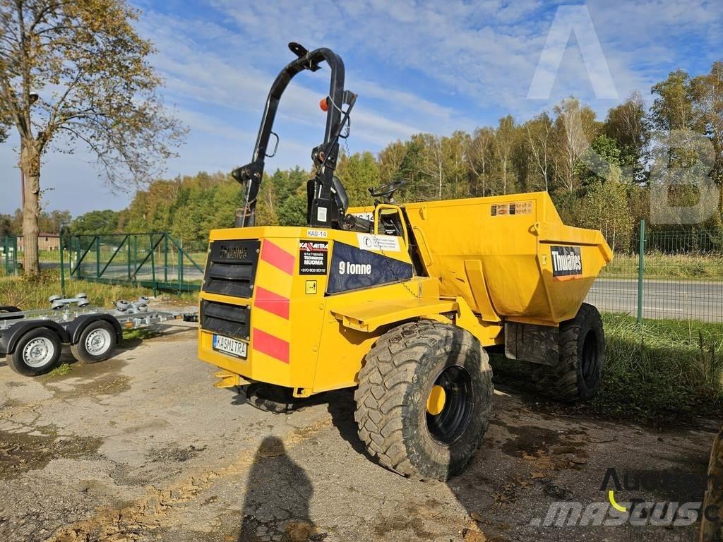 Thwaites MACH 2090 Шарнирно-сочленённые самосвалы