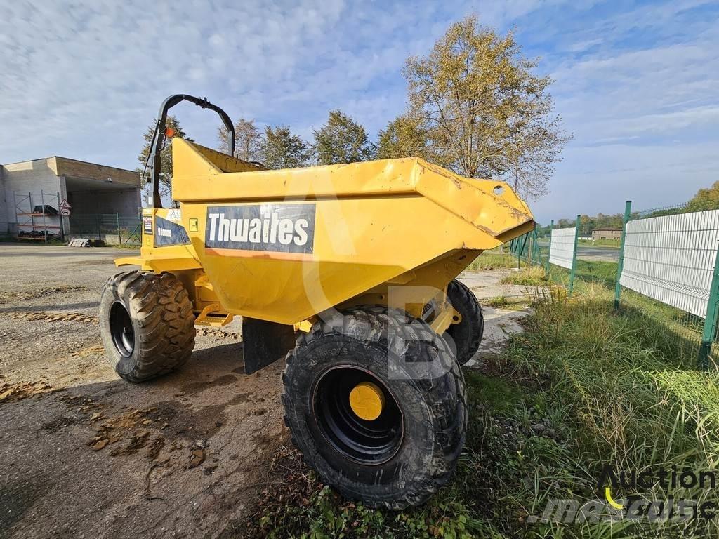 Thwaites MACH 2090 Шарнирно-сочленённые самосвалы