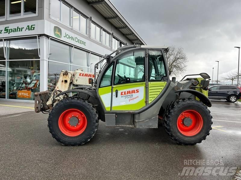 CLAAS Scorpion 7045 Сельскохозяйственные телескопические погрузчики