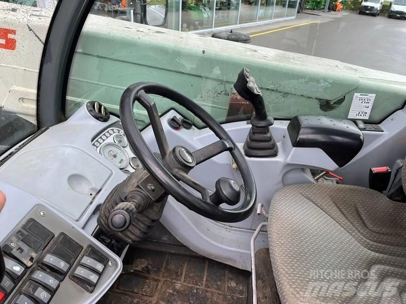 CLAAS Scorpion 7045 Сельскохозяйственные телескопические погрузчики