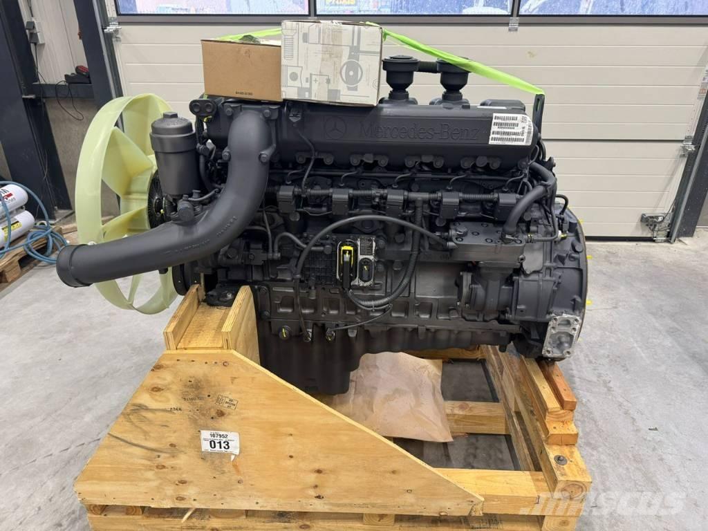 Mercedes-Benz OM460 Сельхозтехника - Другие