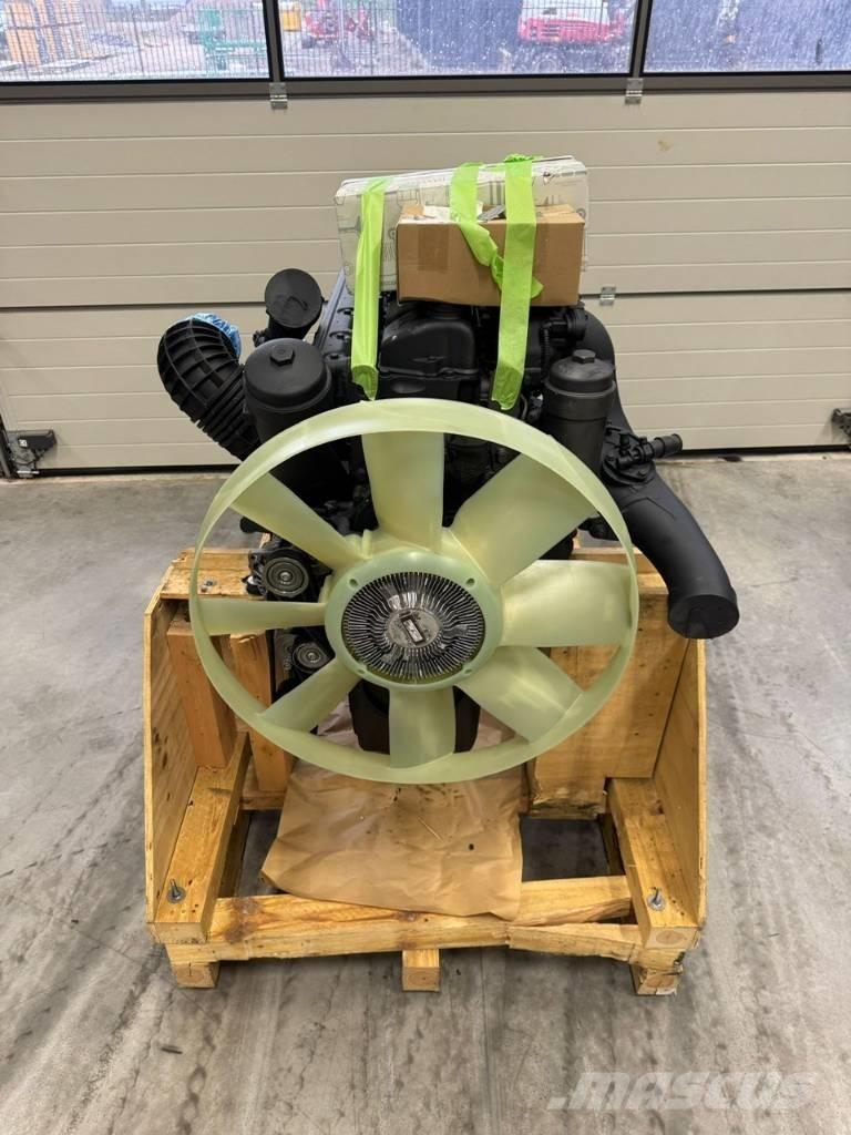 Mercedes-Benz OM460 Сельхозтехника - Другие