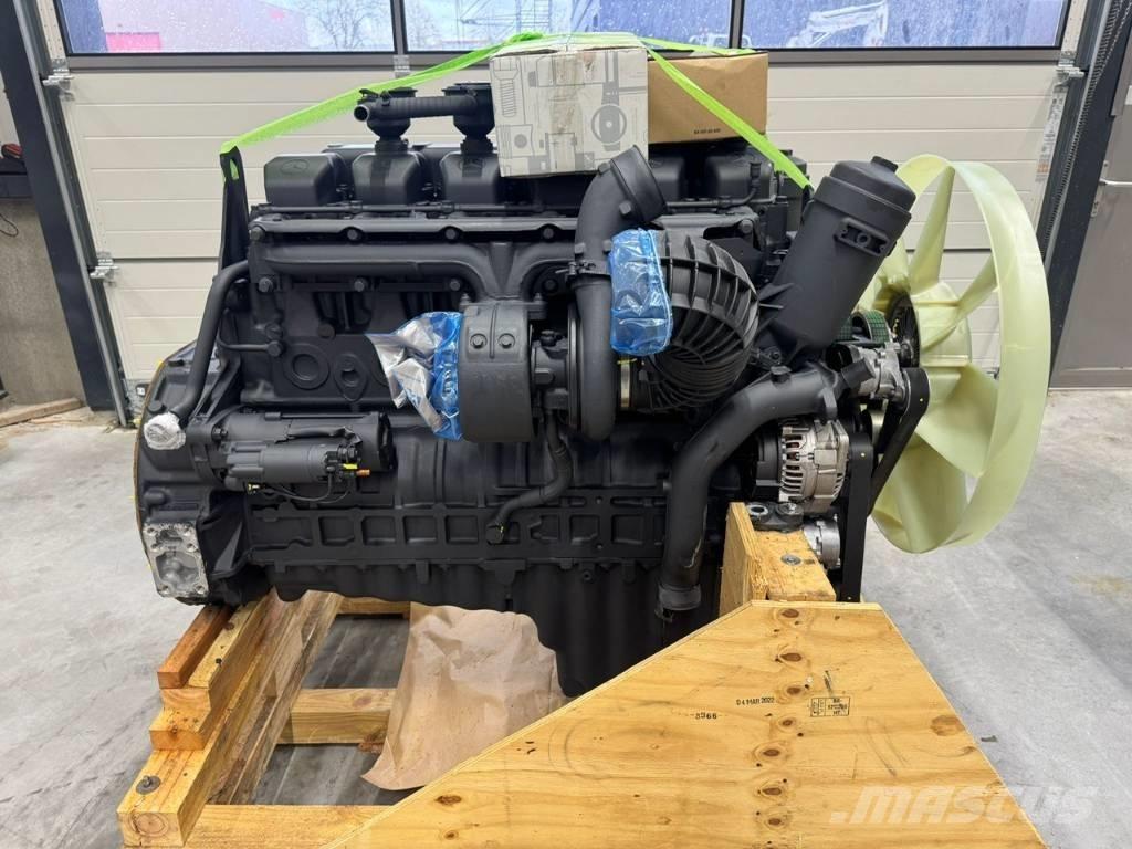 Mercedes-Benz OM460 Сельхозтехника - Другие