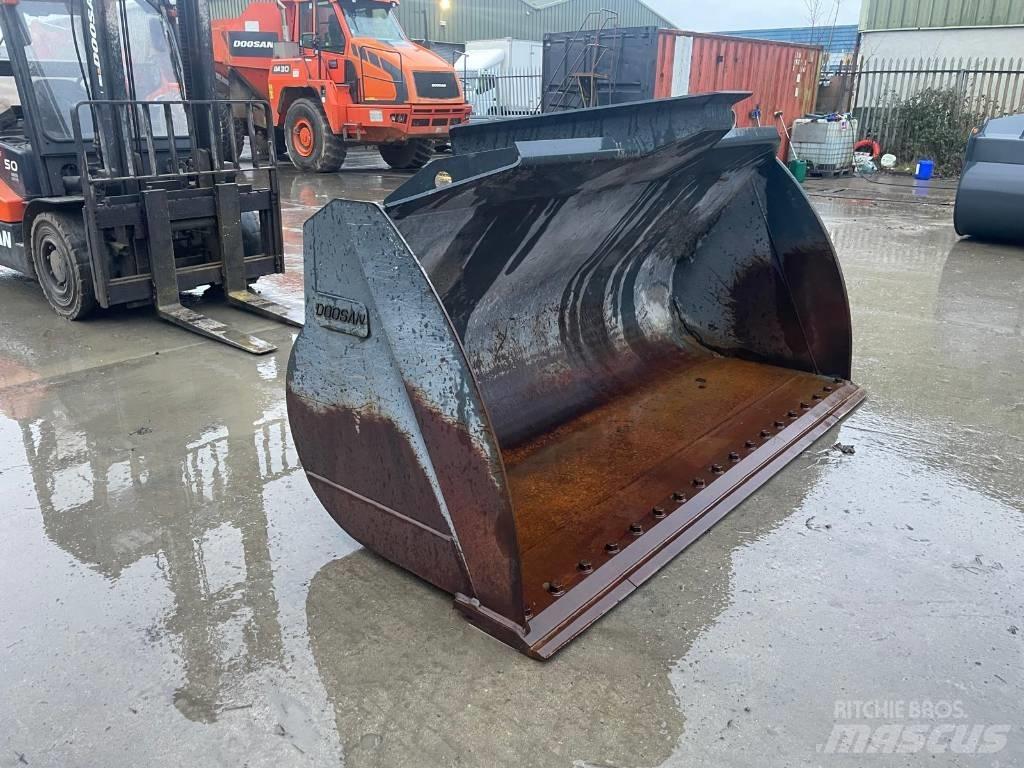 Doosan DL 280-5 Ковши