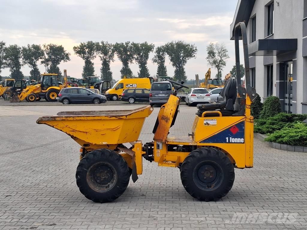Thwaites MACH 202 Мини-самосвалы