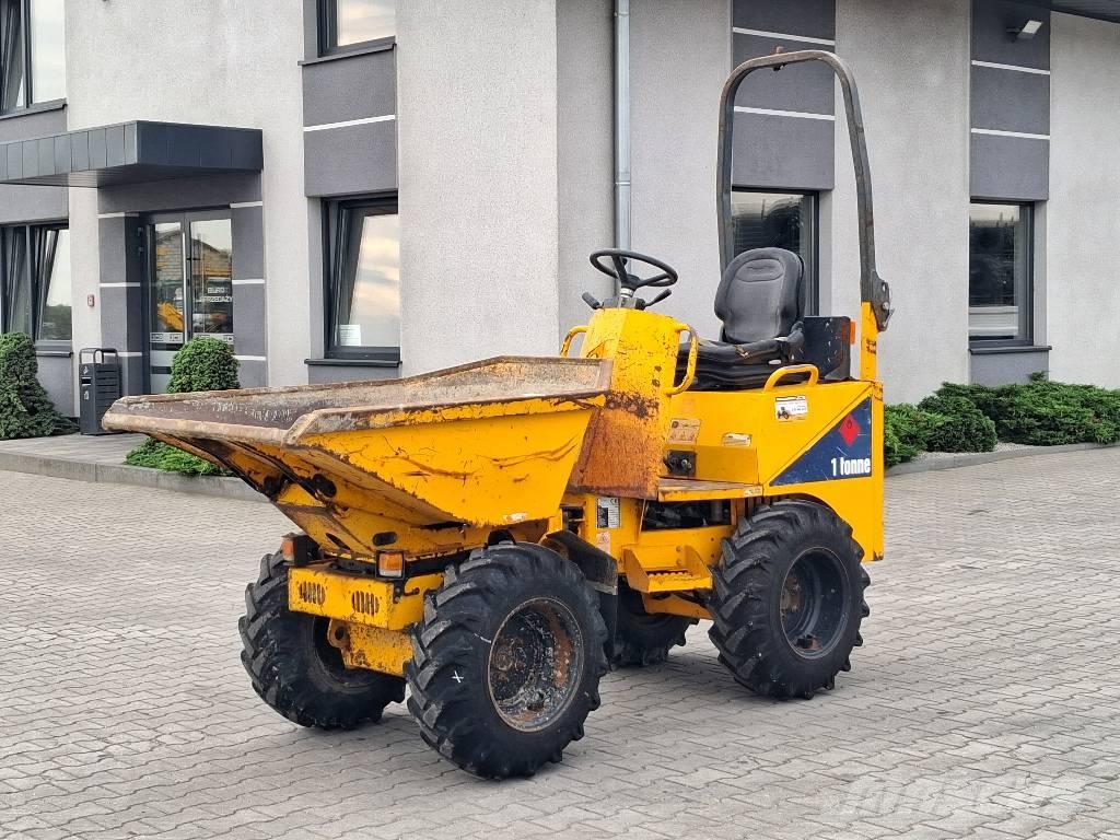 Thwaites MACH 202 Мини-самосвалы