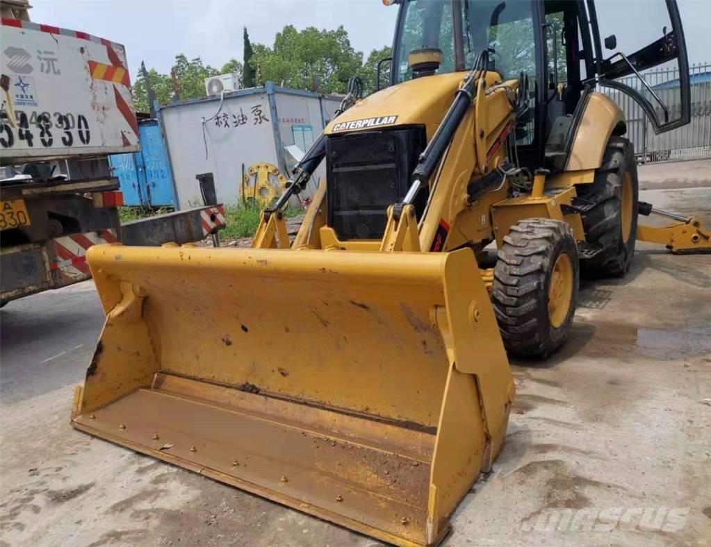 CAT 430F Экскаваторы-погрузчики