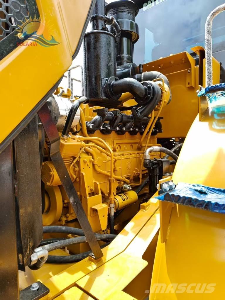 CAT 950 H Фронтальные погрузчики